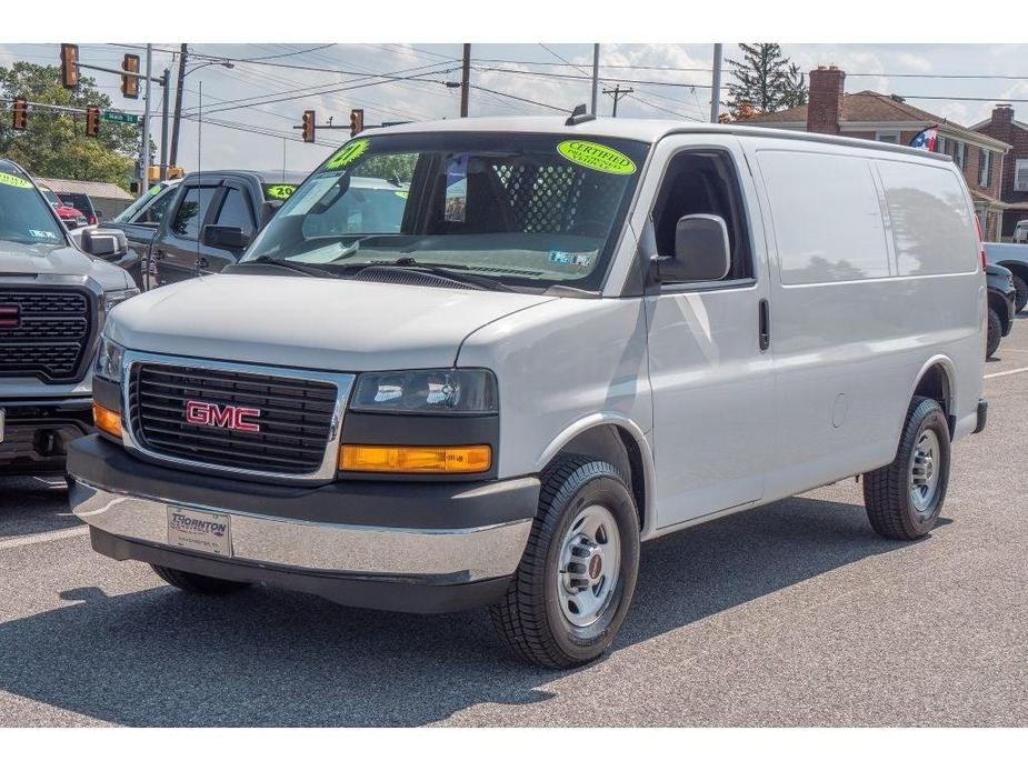 used 2021 GMC Savana 2500 car, priced at $27,999