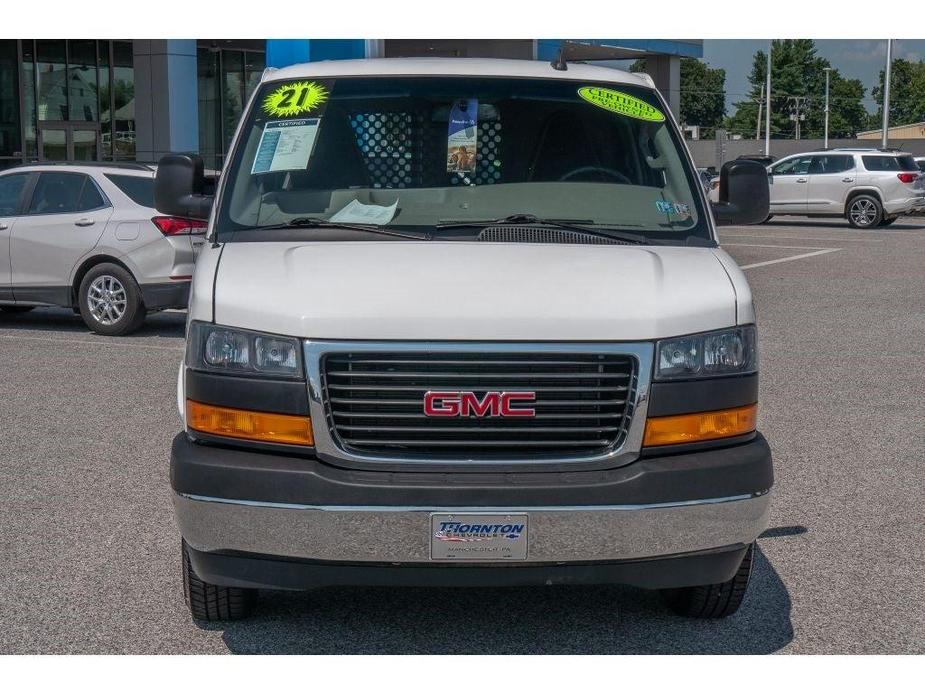 used 2021 GMC Savana 2500 car, priced at $27,999