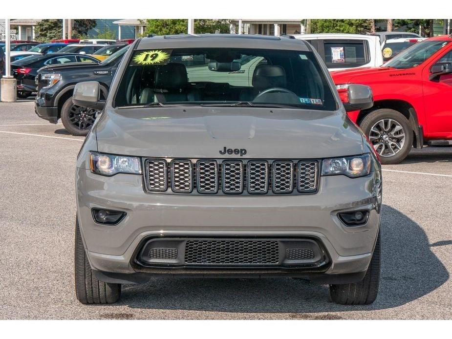 used 2019 Jeep Grand Cherokee car, priced at $26,504