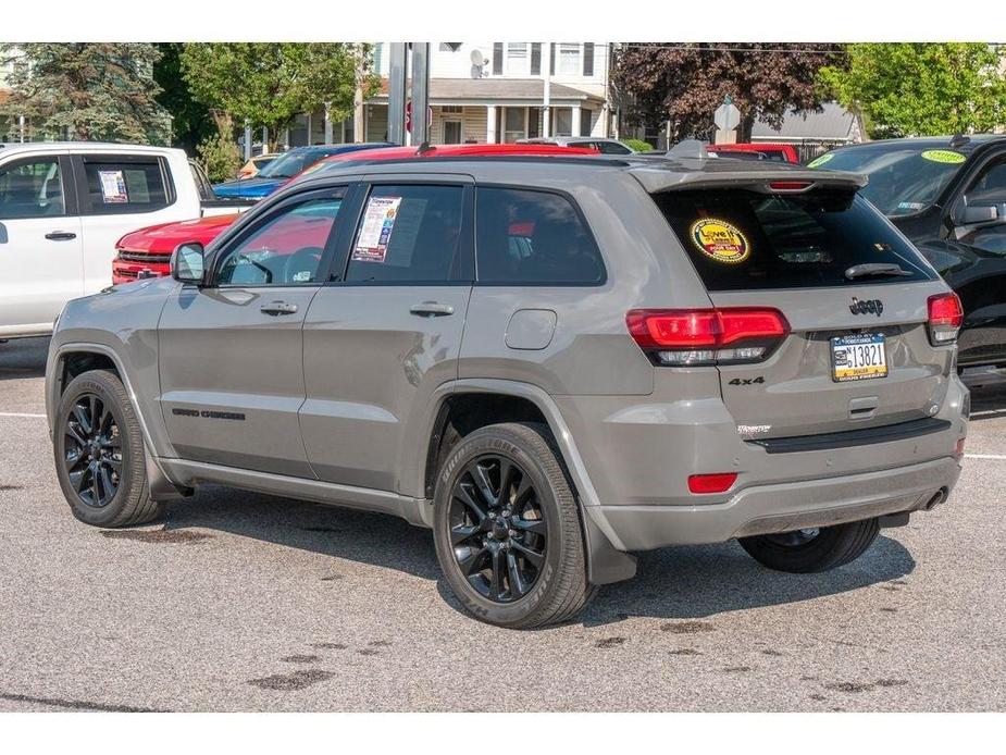 used 2019 Jeep Grand Cherokee car, priced at $26,504
