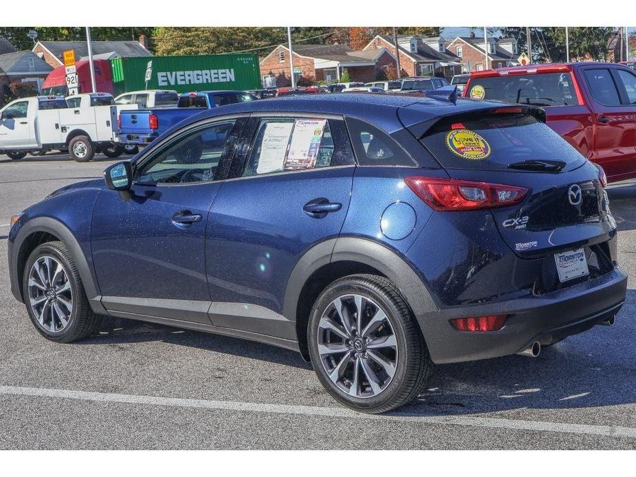 used 2019 Mazda CX-3 car, priced at $19,495