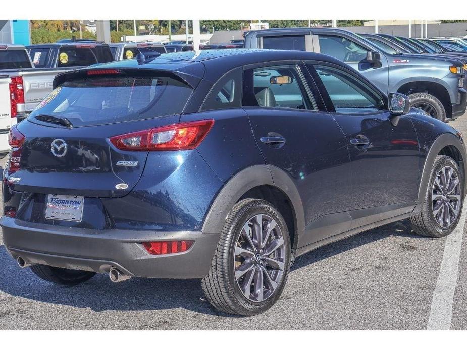 used 2019 Mazda CX-3 car, priced at $19,495