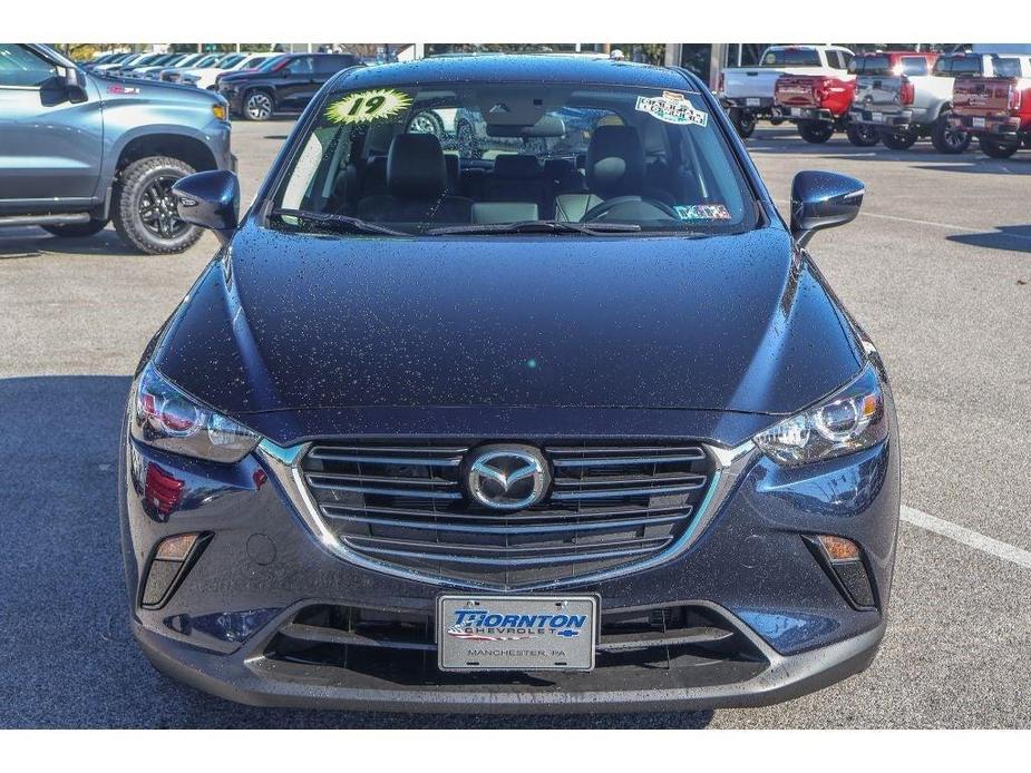 used 2019 Mazda CX-3 car, priced at $19,495