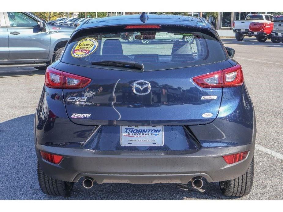 used 2019 Mazda CX-3 car, priced at $19,495