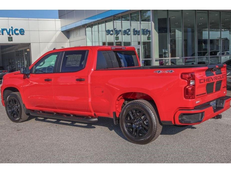 new 2025 Chevrolet Silverado 1500 car, priced at $48,399