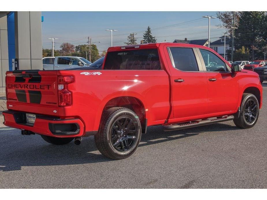 new 2025 Chevrolet Silverado 1500 car, priced at $48,399