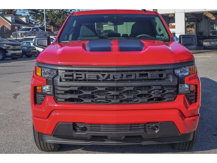 new 2025 Chevrolet Silverado 1500 car, priced at $48,399