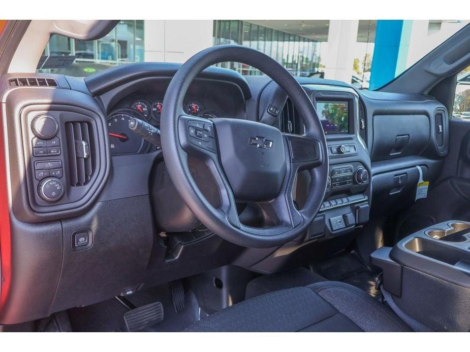 new 2025 Chevrolet Silverado 1500 car, priced at $48,399