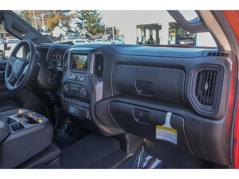 new 2025 Chevrolet Silverado 1500 car, priced at $48,399