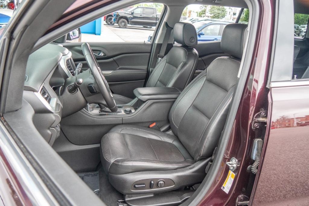 used 2018 GMC Acadia car, priced at $22,995