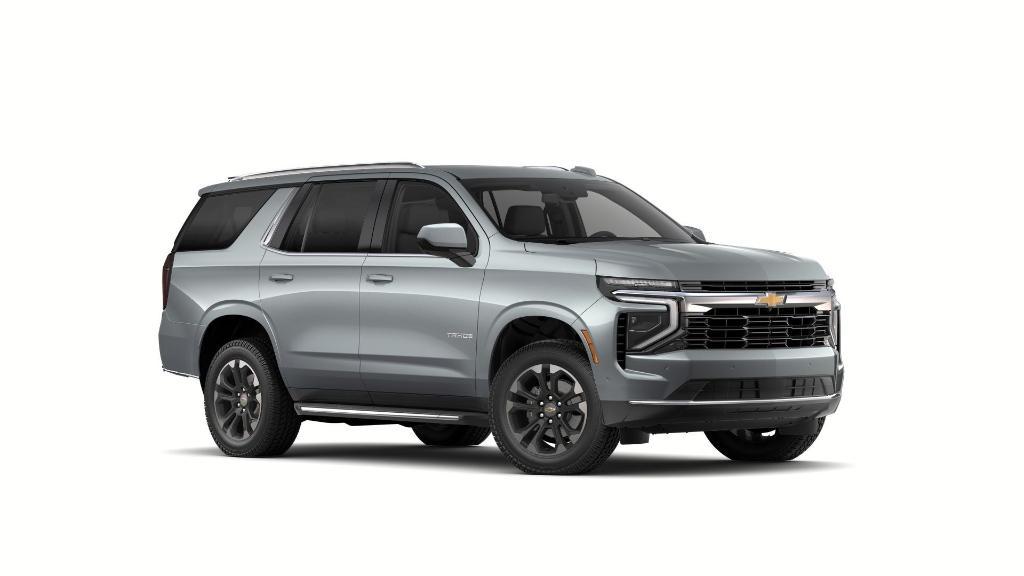 new 2025 Chevrolet Tahoe car