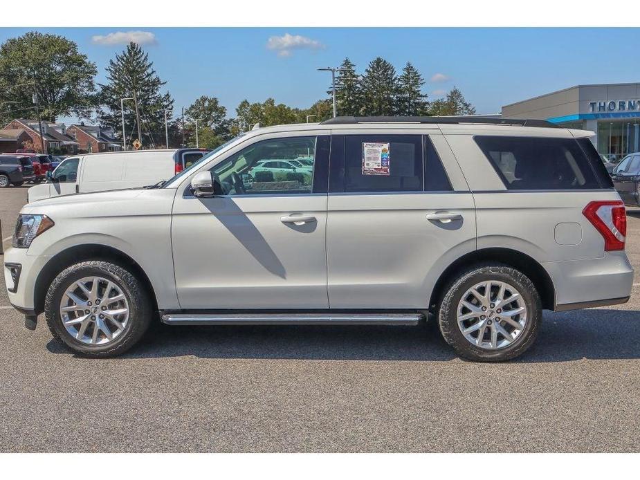 used 2021 Ford Expedition car, priced at $44,669