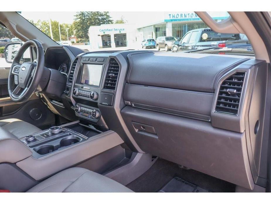 used 2021 Ford Expedition car, priced at $44,669