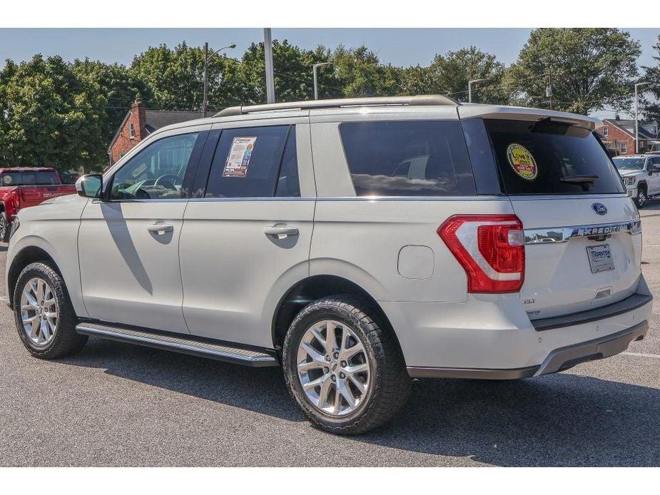 used 2021 Ford Expedition car, priced at $44,669