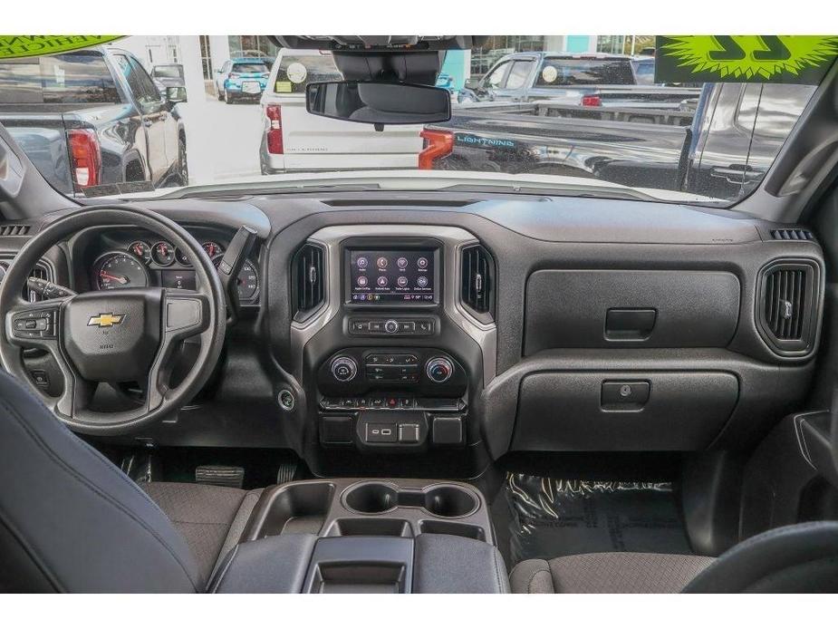 used 2022 Chevrolet Silverado 1500 car, priced at $33,500