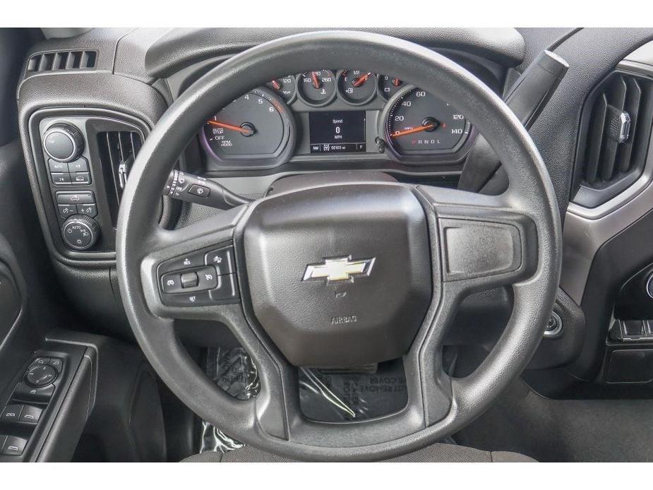 used 2022 Chevrolet Silverado 1500 car, priced at $33,500