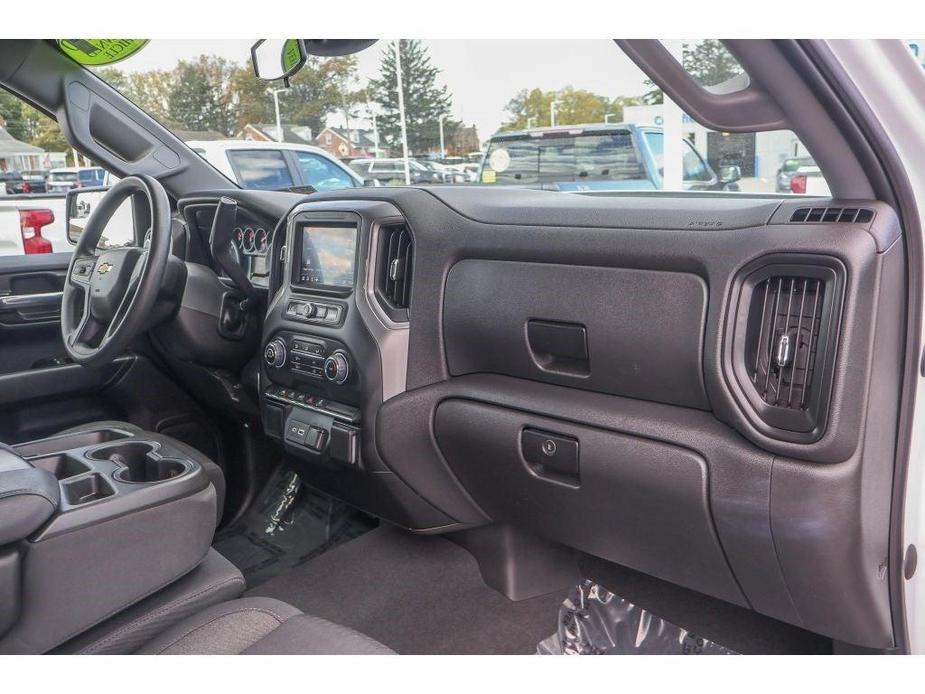 used 2022 Chevrolet Silverado 1500 car, priced at $33,500