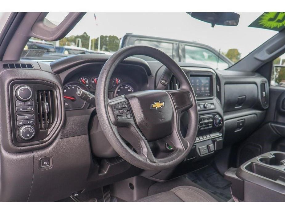 used 2022 Chevrolet Silverado 1500 car, priced at $33,500