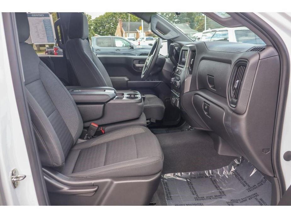 used 2022 Chevrolet Silverado 1500 car, priced at $33,500