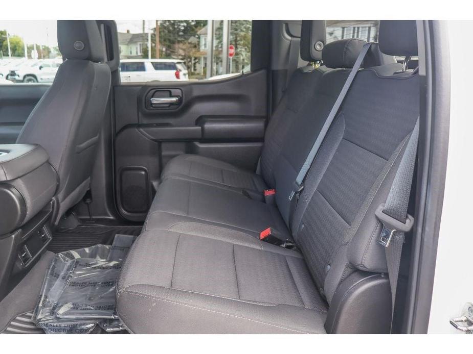 used 2022 Chevrolet Silverado 1500 car, priced at $33,500