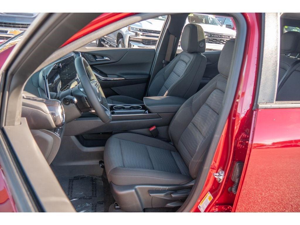 new 2025 Chevrolet Equinox car, priced at $30,499