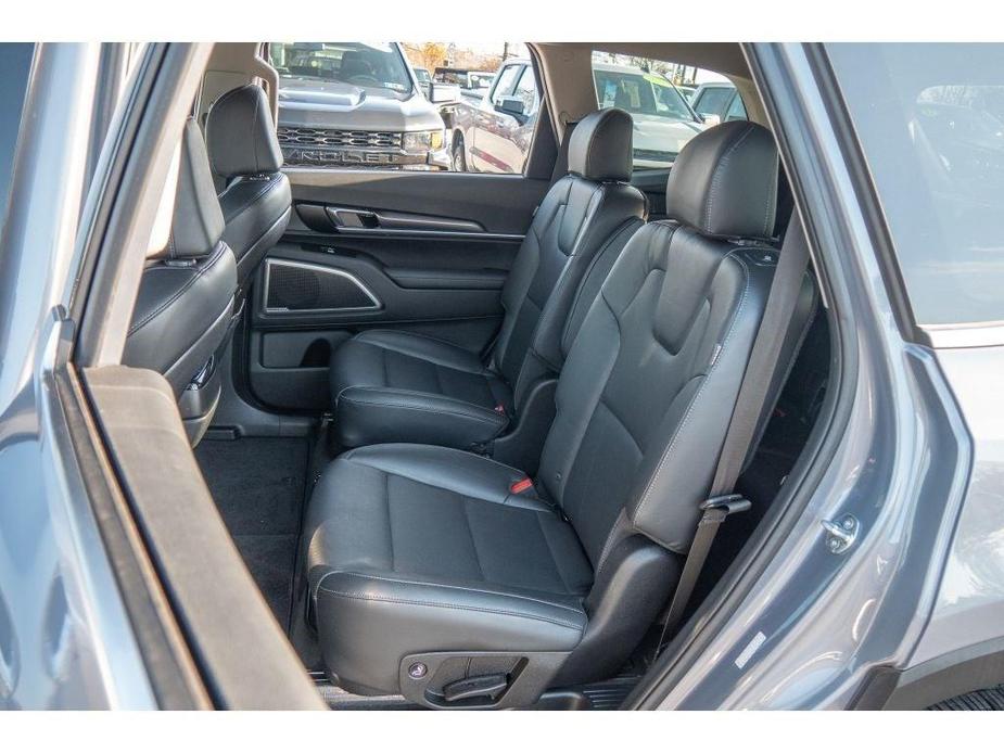 used 2023 Kia Telluride car, priced at $38,500