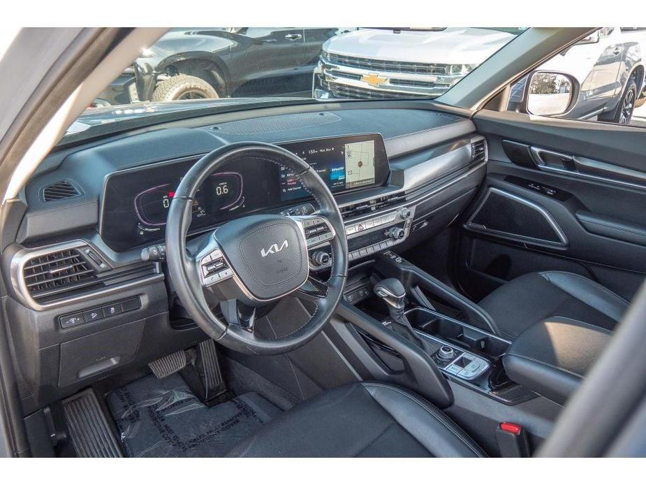 used 2023 Kia Telluride car, priced at $38,500