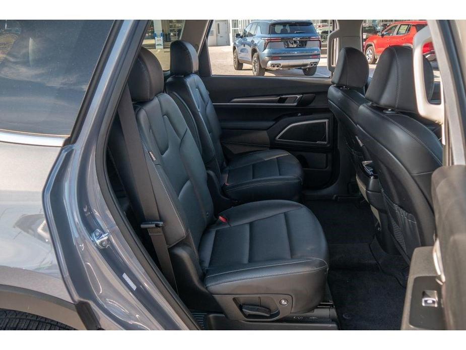 used 2023 Kia Telluride car, priced at $38,500