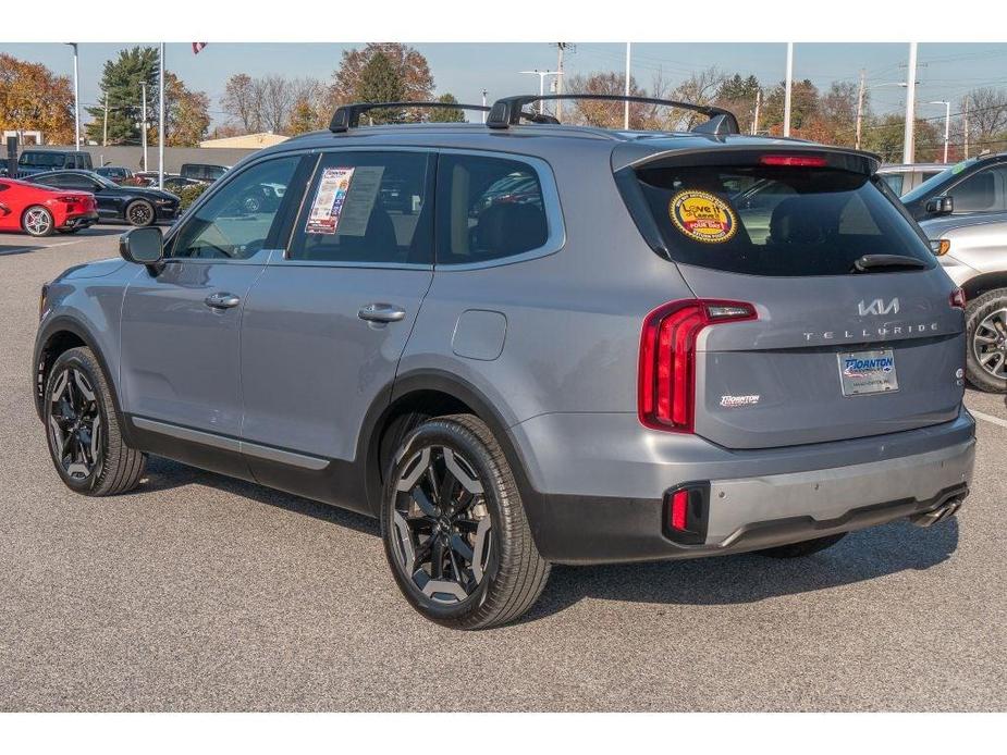 used 2023 Kia Telluride car, priced at $38,500