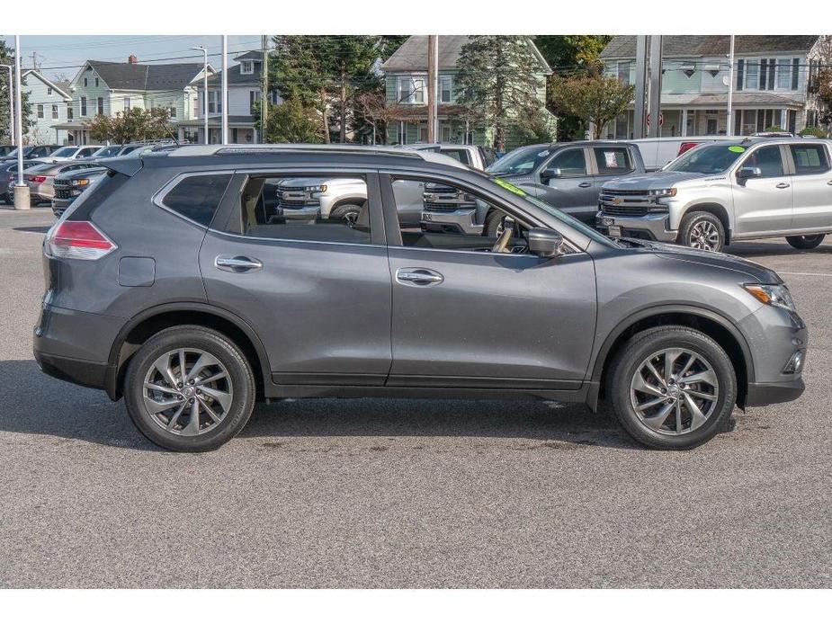 used 2015 Nissan Rogue car, priced at $18,863