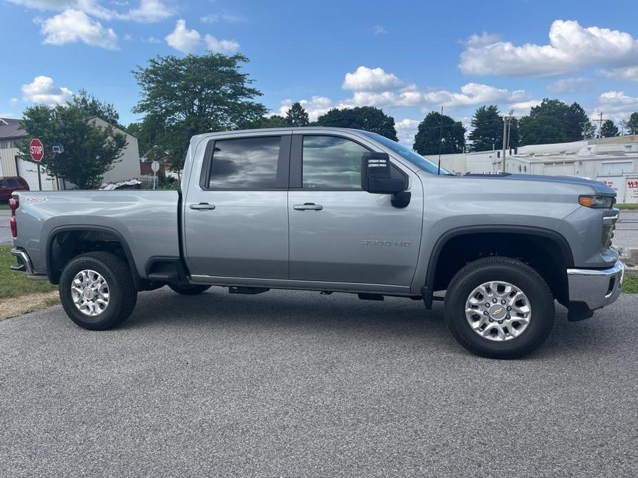 new 2024 Chevrolet Silverado 3500 car, priced at $57,999