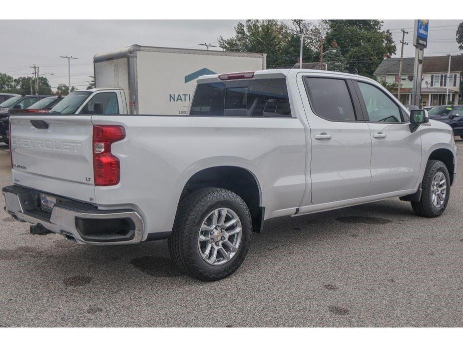 new 2025 Chevrolet Silverado 1500 car, priced at $55,599