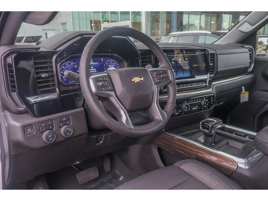 new 2025 Chevrolet Silverado 1500 car, priced at $55,599