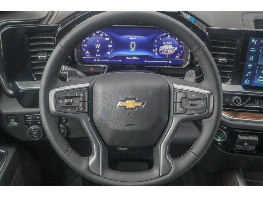 new 2025 Chevrolet Silverado 1500 car, priced at $55,599