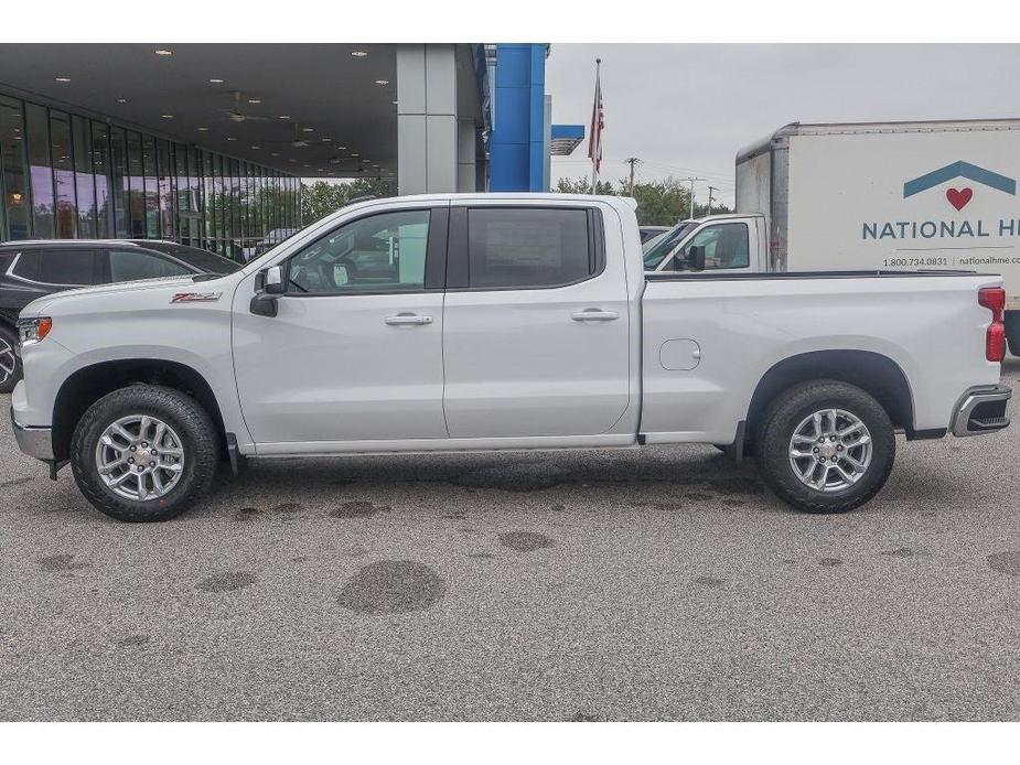 new 2025 Chevrolet Silverado 1500 car, priced at $55,599