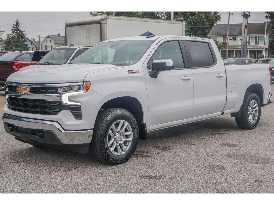 new 2025 Chevrolet Silverado 1500 car, priced at $55,599