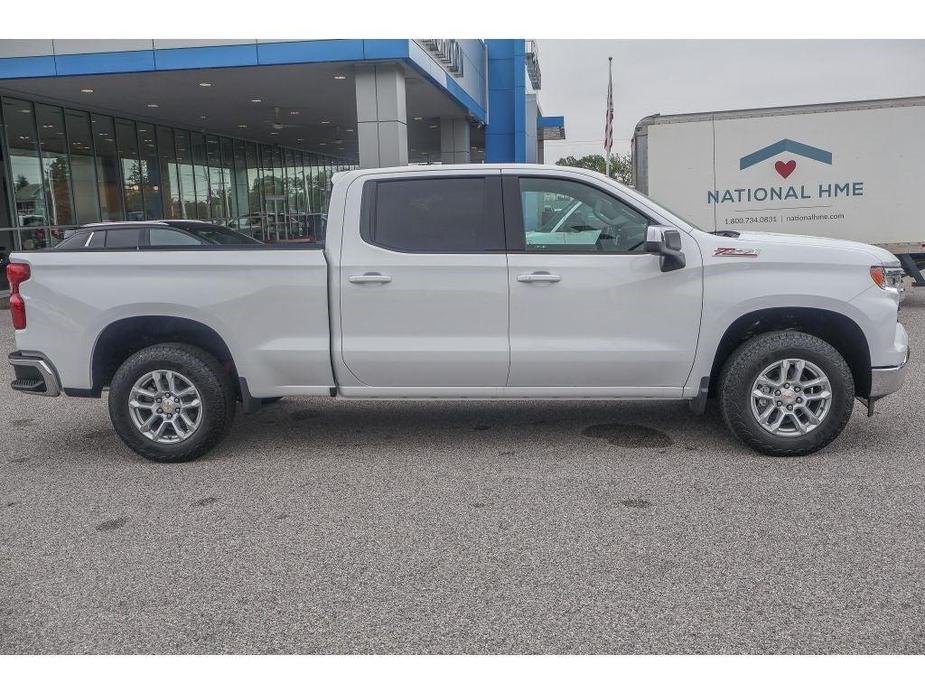 new 2025 Chevrolet Silverado 1500 car, priced at $55,599