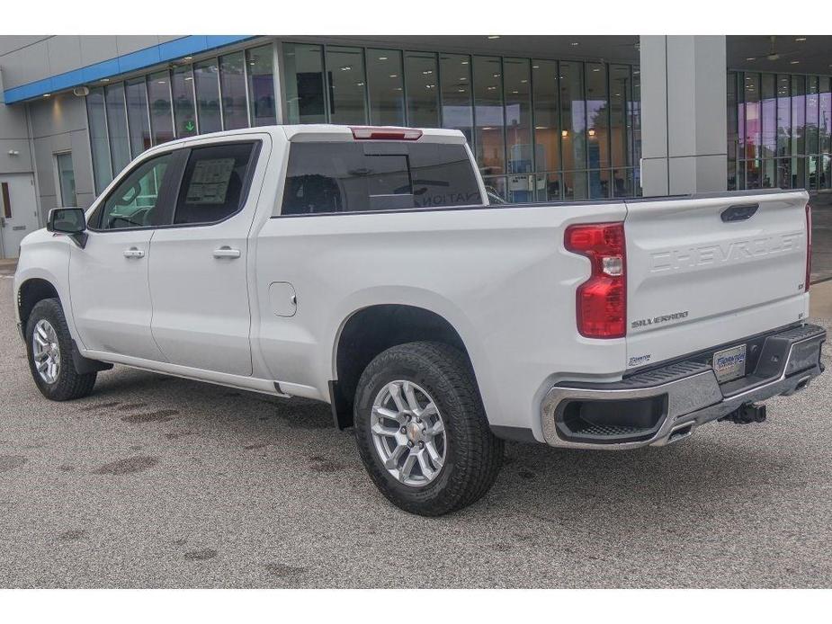 new 2025 Chevrolet Silverado 1500 car, priced at $55,599