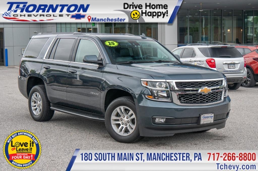 used 2020 Chevrolet Tahoe car, priced at $43,995