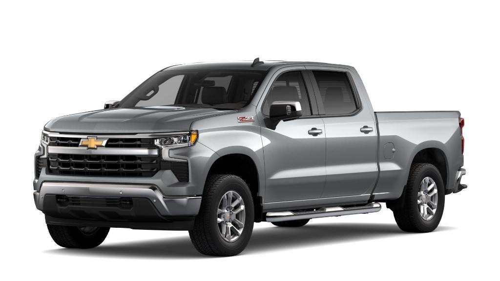 new 2025 Chevrolet Silverado 1500 car, priced at $56,799