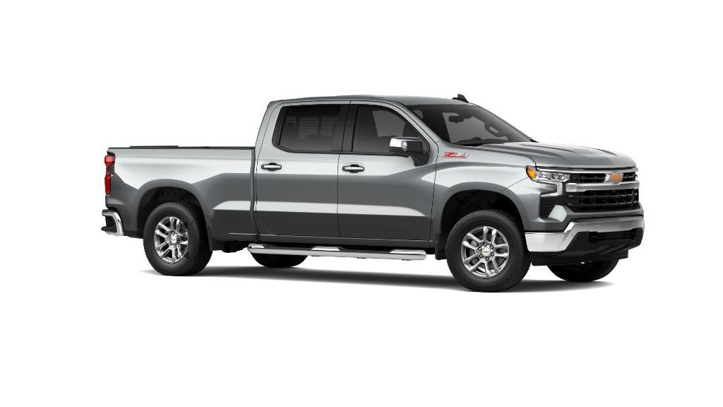 new 2025 Chevrolet Silverado 1500 car, priced at $56,799