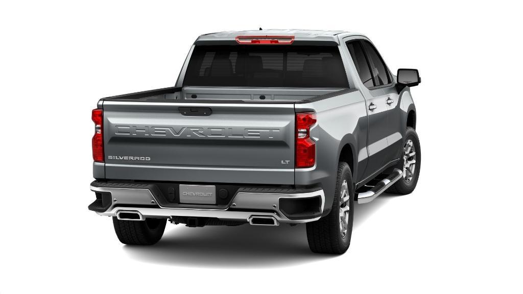 new 2025 Chevrolet Silverado 1500 car, priced at $56,799