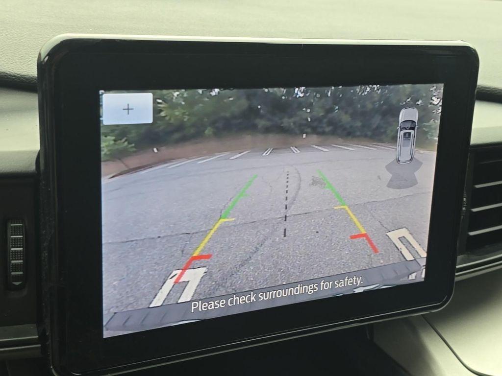 used 2023 Ford Explorer car, priced at $30,897