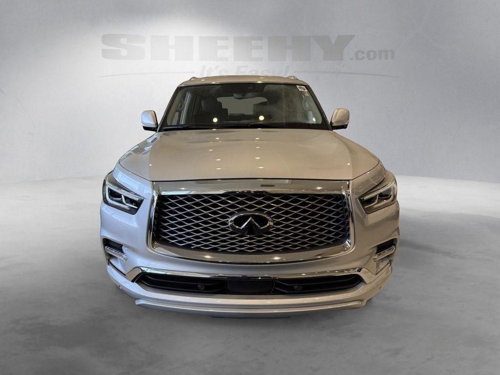used 2022 INFINITI QX80 car, priced at $39,618