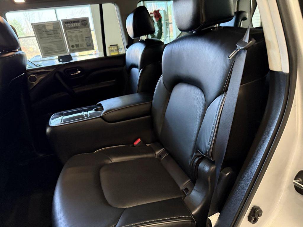 used 2022 INFINITI QX80 car, priced at $39,618