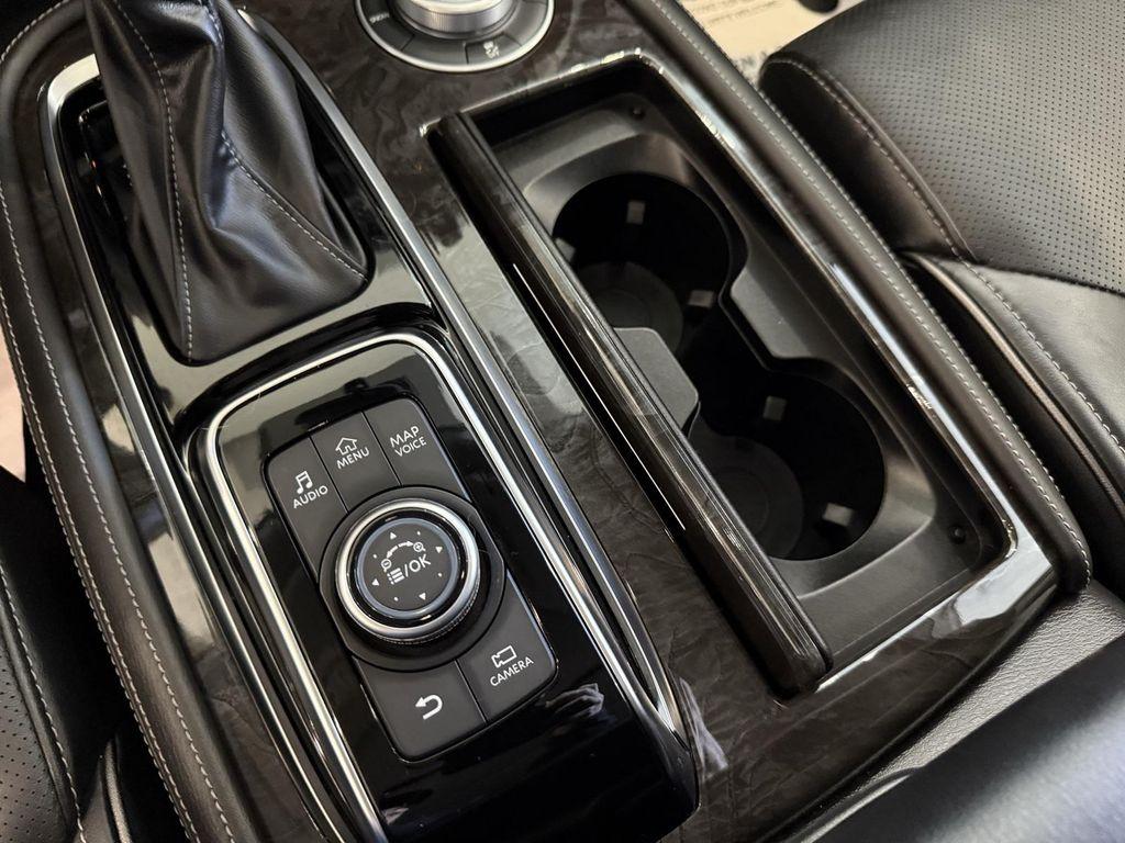 used 2022 INFINITI QX80 car, priced at $39,618