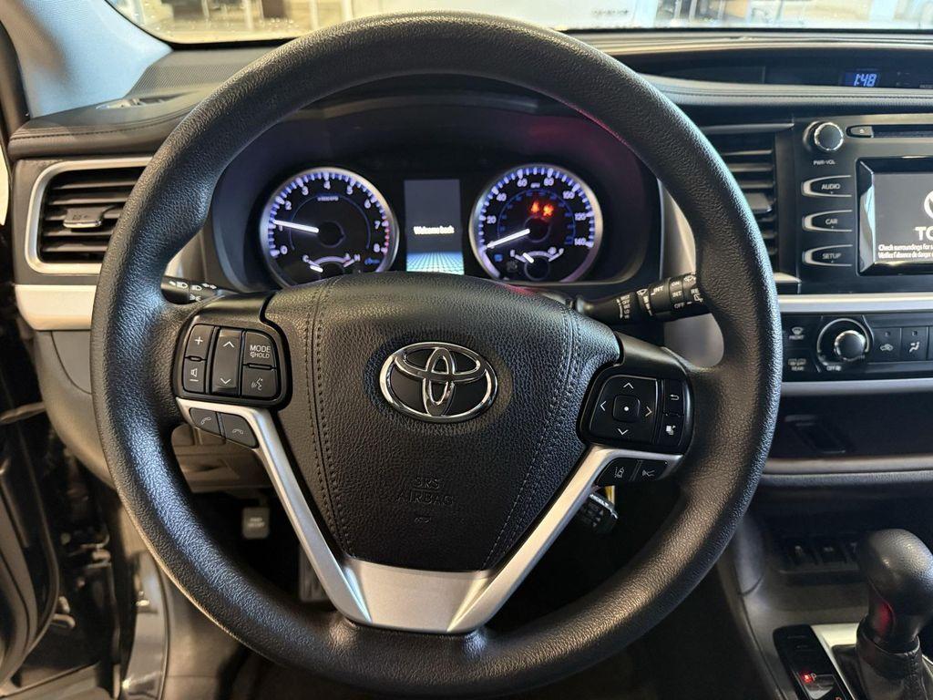 used 2019 Toyota Highlander car, priced at $20,446