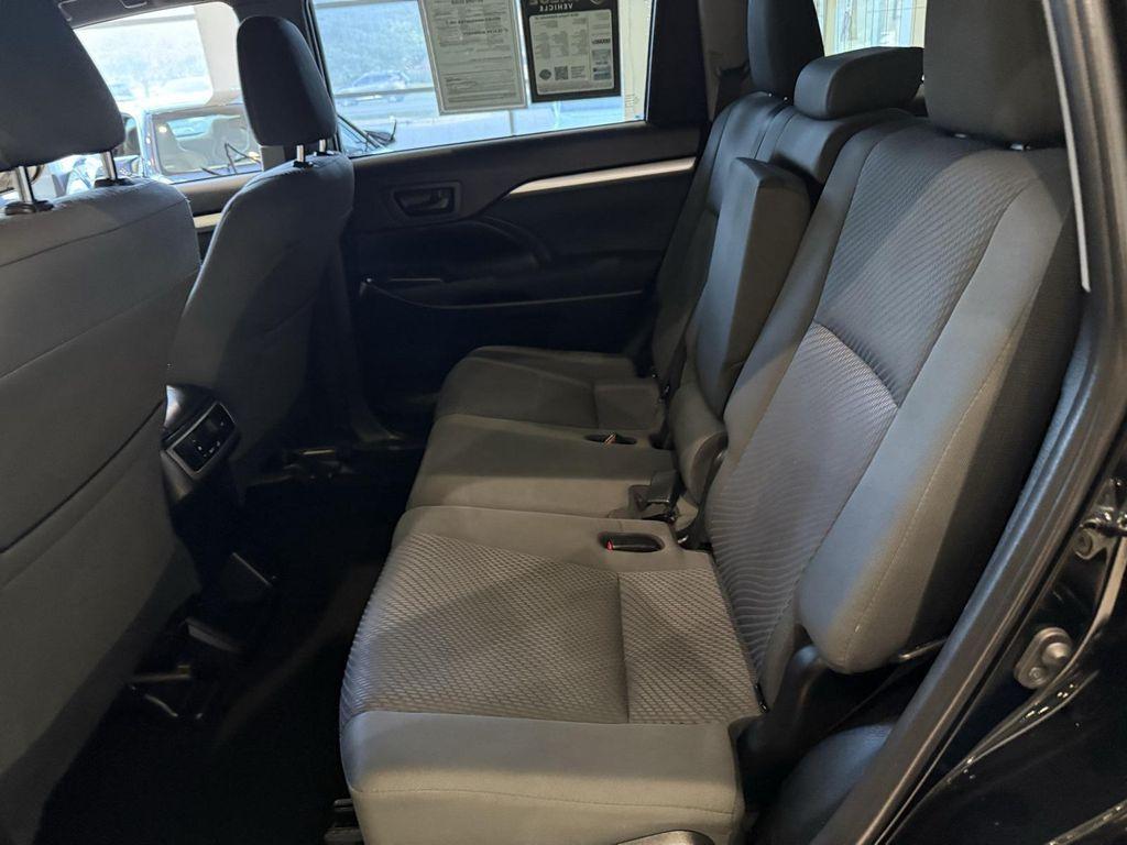 used 2019 Toyota Highlander car, priced at $20,446