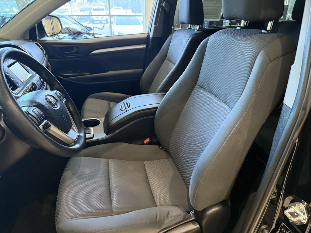 used 2019 Toyota Highlander car, priced at $20,446