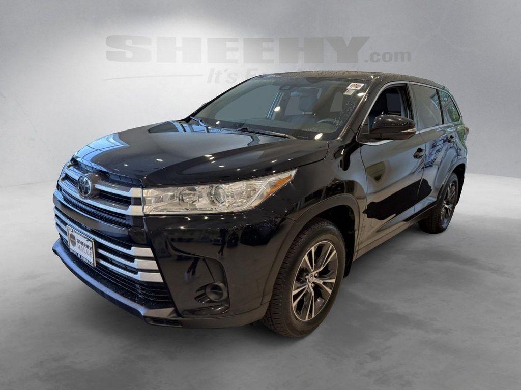 used 2019 Toyota Highlander car, priced at $20,446